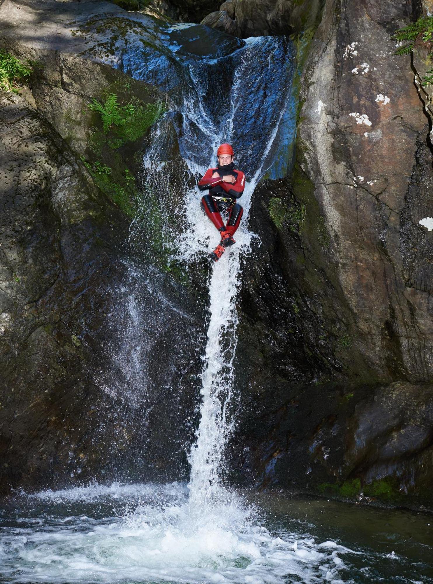 Adventure Camp Hotel Oetz Buitenkant foto